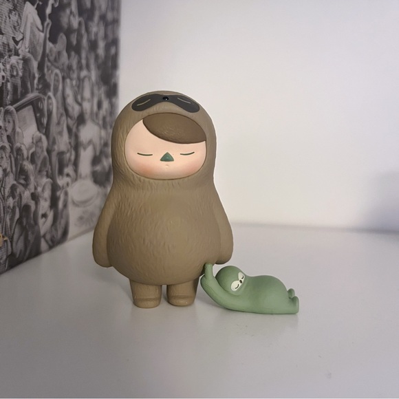 3/$17 POPMART Pucky baby figures - Picture 4 of 7